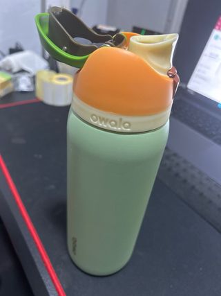 Owala FreeSip Botella Agua Acero Inoxidable