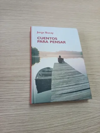 Libro cuentos para pensar