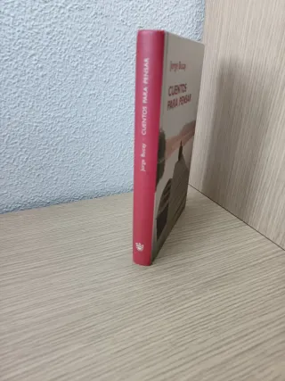 Libro cuentos para pensar