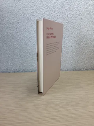 Libro cuentos para pensar