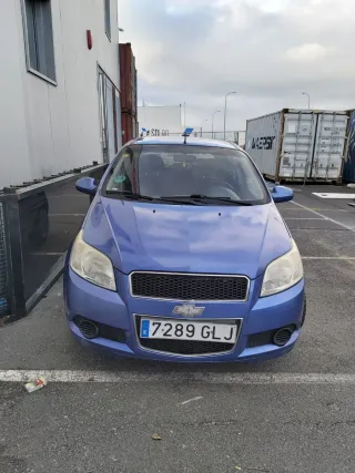 Chevrolet Aveo 2009