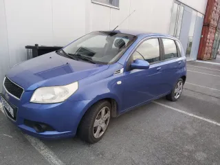 Chevrolet Aveo 2009