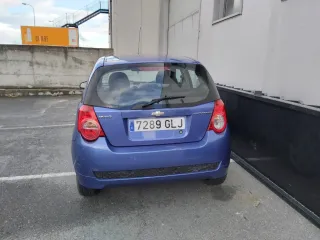 Chevrolet Aveo 2009