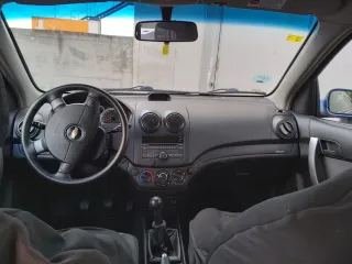 Chevrolet Aveo 2009