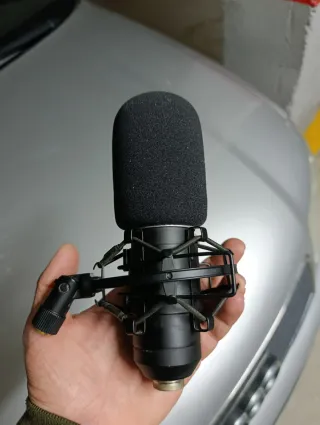 Micrófono Trust Gaming