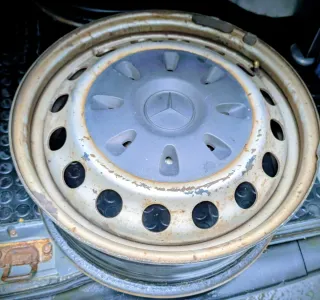 Llantas Mercedes Vito w639