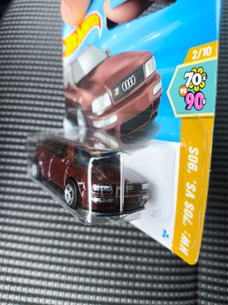 Hot Wheels '94 Audi Avant RS2 - 29/250