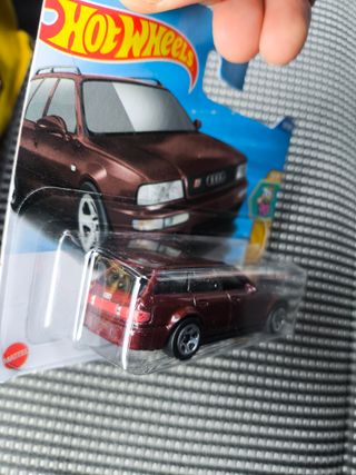 Hot Wheels '94 Audi Avant RS2 - 29/250