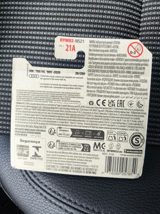 Hot Wheels '94 Audi Avant RS2 - 29/250