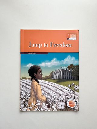 JUMP TO FREEDOM - 2§ ESO