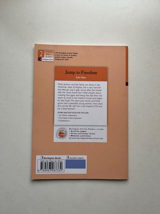 JUMP TO FREEDOM - 2§ ESO