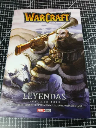 Warcraft leyendas 3