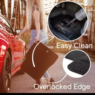 Alfombrillas VW Polo II (1981-1992)