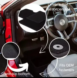 Alfombrillas VW Polo II (1981-1992)