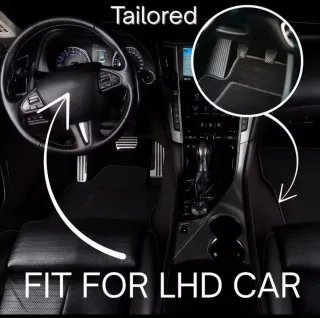 Alfombrillas VW Polo II (1981-1992)