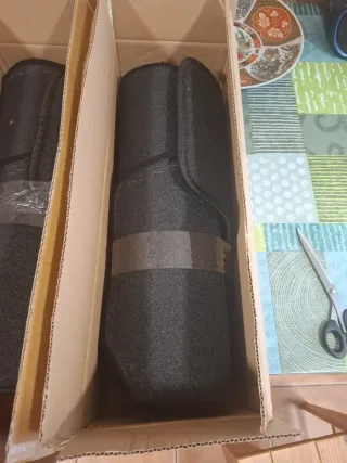 Alfombrillas VW Polo II (1981-1992)