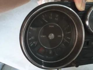 Cuadro de mandos Mercedes carrocería W115