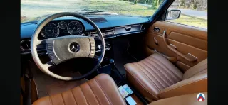 Cuadro de mandos Mercedes carrocería W115