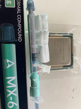 Intel i5 4460 , 3,20 GHz Funcionante + ARTIC MX-6