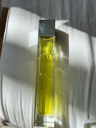 Gucci Envy Botella Factice Perfume