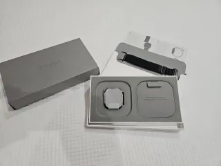 Apple Watch Ultra 3 Negro