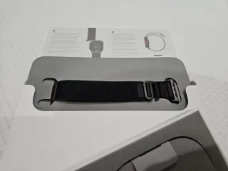 Apple Watch Ultra 3 Negro