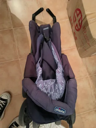 Carro de bebé Chicco 3 piezas