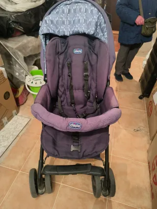 Carro de bebé Chicco 3 piezas