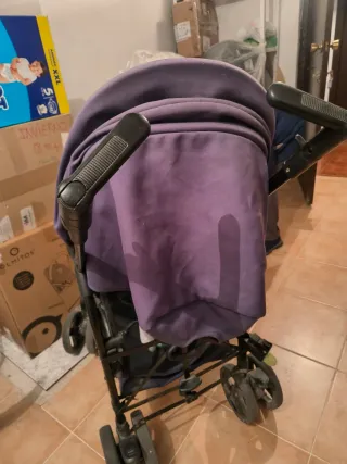 Carro de bebé Chicco 3 piezas