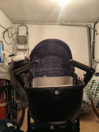 Carro de bebé Chicco 3 piezas