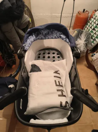 Carro de bebé Chicco 3 piezas