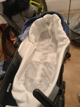 Carro de bebé Chicco 3 piezas