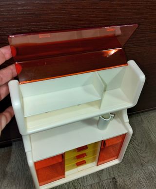 Barbie Sala da Pranzo vintage Dream furniture