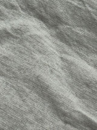 Cubrecanape Lino Lavado Zara Home