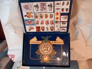 Collezione di fiammiferi Fosforera Española