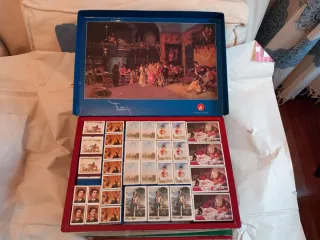 Collezione di fiammiferi Fosforera Española