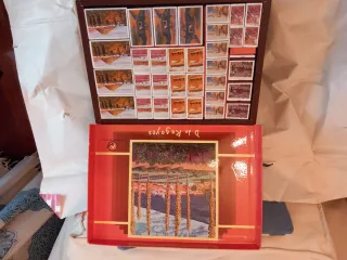 Collezione di fiammiferi Fosforera Española