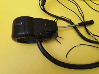 Fiat OM devioluce devio guida deviosgancio