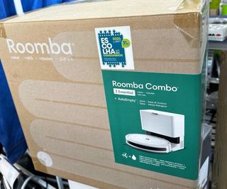 Roomba Combo 2 Essential Robot Aspirador