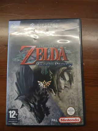 The Legend of Zelda: Twilight Princess (GameCube)