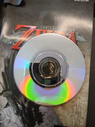 The Legend of Zelda: Twilight Princess (GameCube)