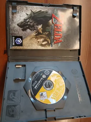 The Legend of Zelda: Twilight Princess (GameCube)