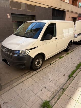 Volkswagen Transporter T6 2020