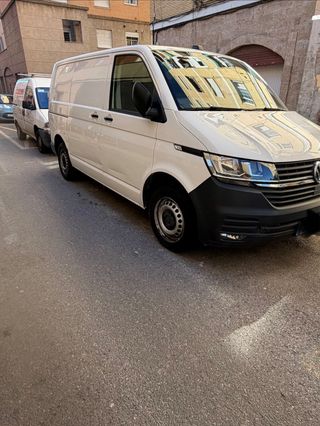 Volkswagen Transporter T6 2020