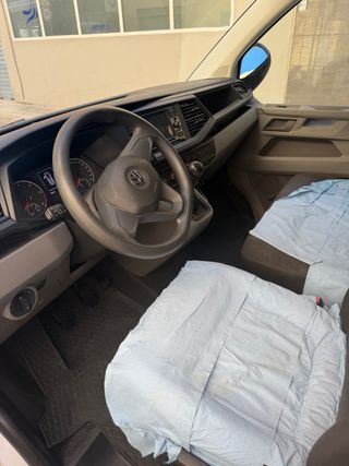 Volkswagen Transporter T6 2020