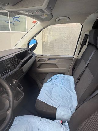 Volkswagen Transporter T6 2020