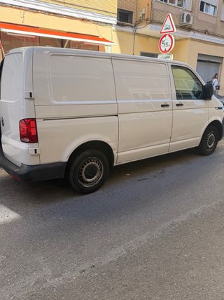 Volkswagen Transporter T6 2020