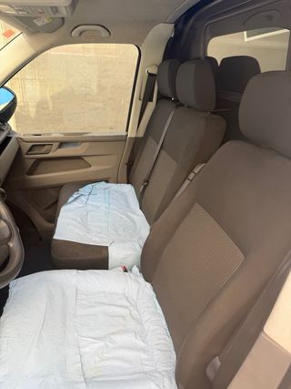 Volkswagen Transporter T6 2020