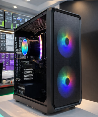 Pc Gaming RTX 3060 + Ryzen 5500 !! NUEVO !!