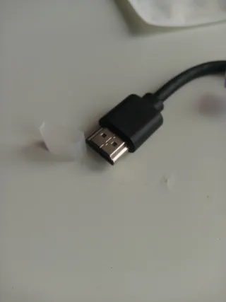Regalo Cable HDMI Corto LacaMax 15 cm aproximadame